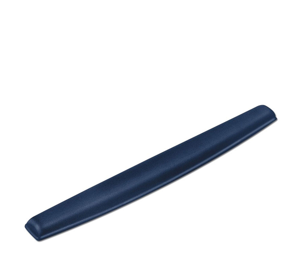 Fellowes Podkładka piankowa przed klawiaturę Memory Foam, szafirowa - 1337135 - zdjęcie